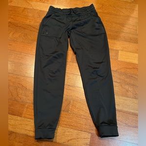 Black Under Armour Men’s XS Jogger Sweatpants